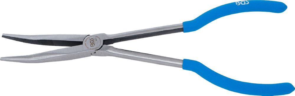 BGS Telefonzange S-Form extra lang 280 mm Produktbild BGS Telefonzange S-Form extra lang 280 mm