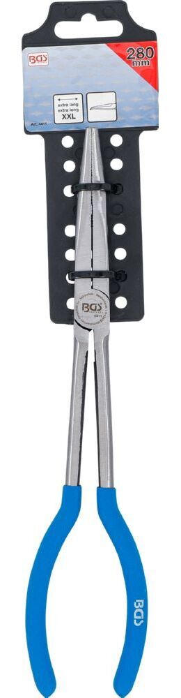 BGS Telefonzange S-Form extra lang 280 mm Produktbild BGS Telefonzange S-Form extra lang 280 mm bild 4