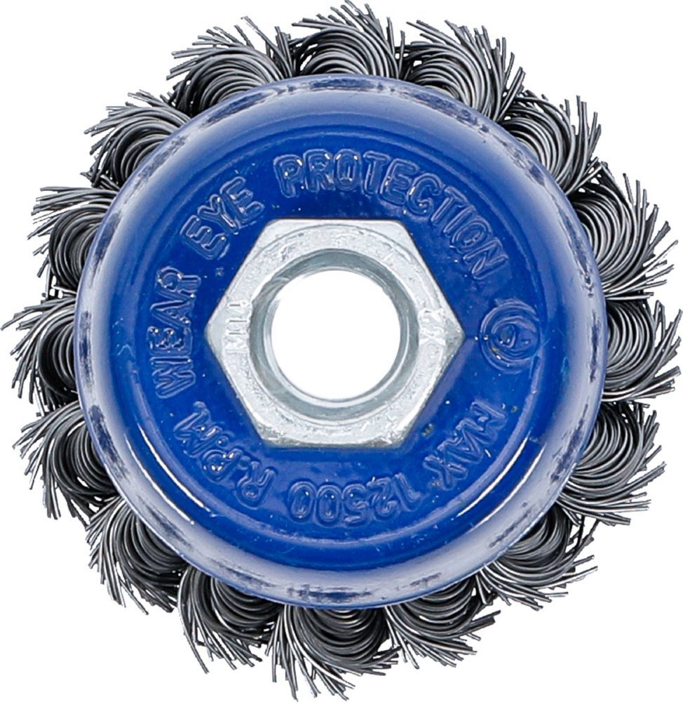 Produktbild Topfbürste Aufnahme M14 x 2,0 Durchmesser 65 mm bild 5