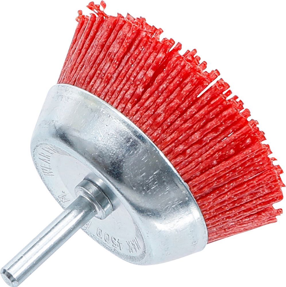 Produktbild Topfbürste Durchmesser 75 mm Nylon bild 3