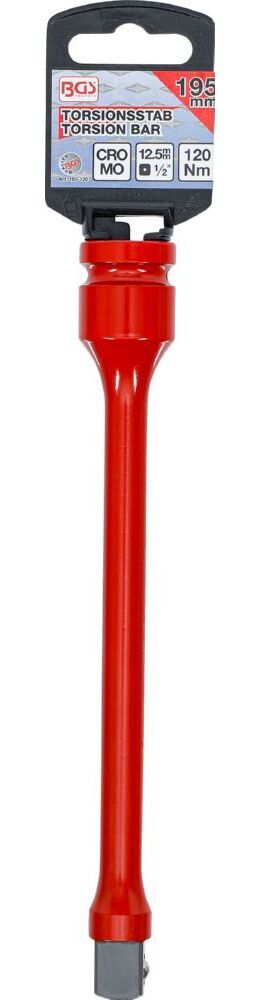 Produktbild Torsionsstab 12,5 mm 1/2 Zoll 120 Nm bild 4