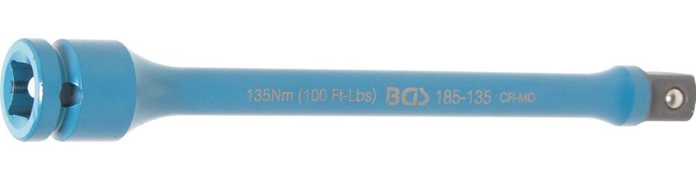 Produktbild BGS Torsionsstab 12,5 mm 1/2 Zoll 135 Nm