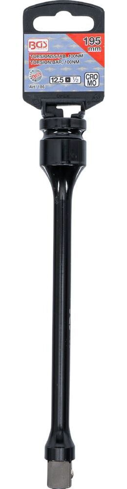 Produktbild Torsionsstab 12,5 mm 1/2 Zoll 100 Nm bild 4
