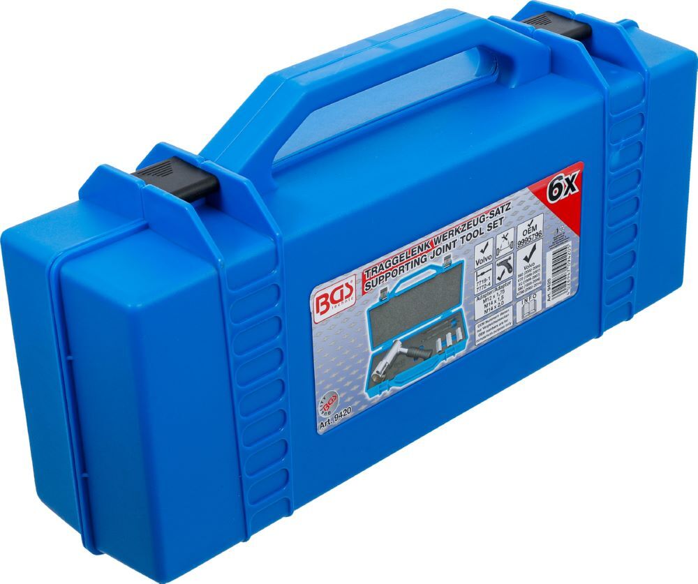 BGS Traggelenk Werkzeug Satz für Volvo Produktbild BGS Traggelenk Werkzeug Satz für Volvo bild 6