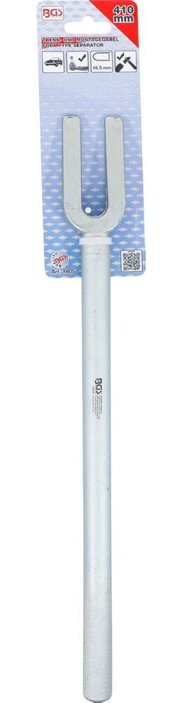 BGS Trenn und Montagegabel 410 mm Gabel 18 mm Produktbild BGS Trenn und Montagegabel 410 mm Gabel 18 mm bild 4