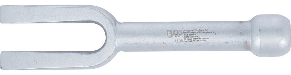 BGS Trenn und Montagegabel 185 mm Gabel 18 mm Produktbild BGS Trenn und Montagegabel 185 mm Gabel 18 mm bild 3