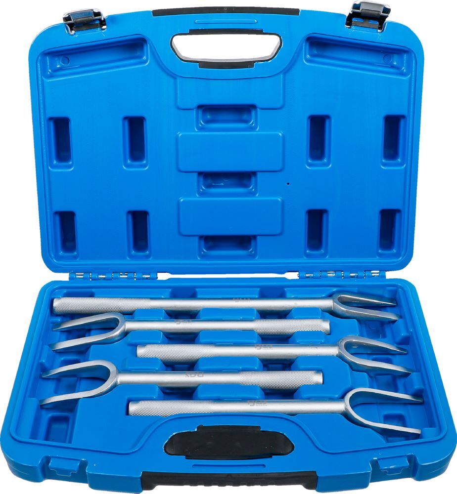 BGS Trenn und Montagegabel Satz 5 teilig Produktbild BGS Trenn und Montagegabel Satz 5 teilig