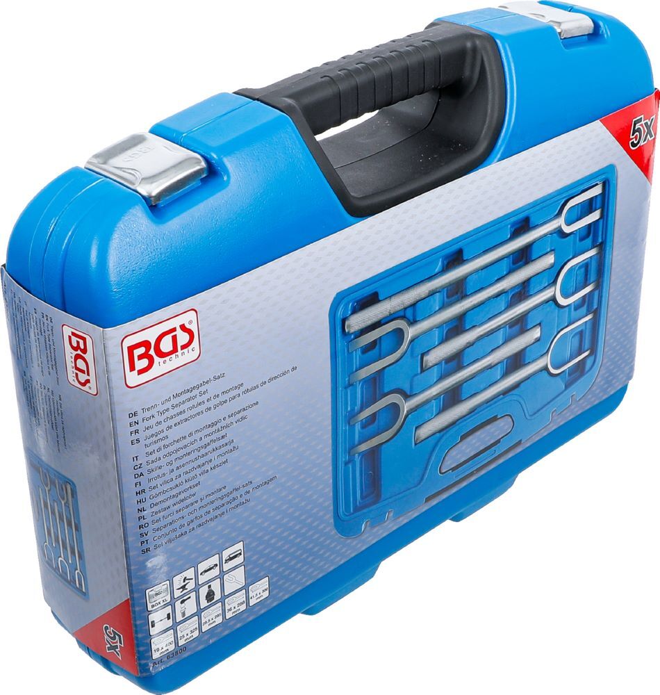 BGS Trenn und Montagegabel Satz 5 teilig Produktbild BGS Trenn und Montagegabel Satz 5 teilig bild 10