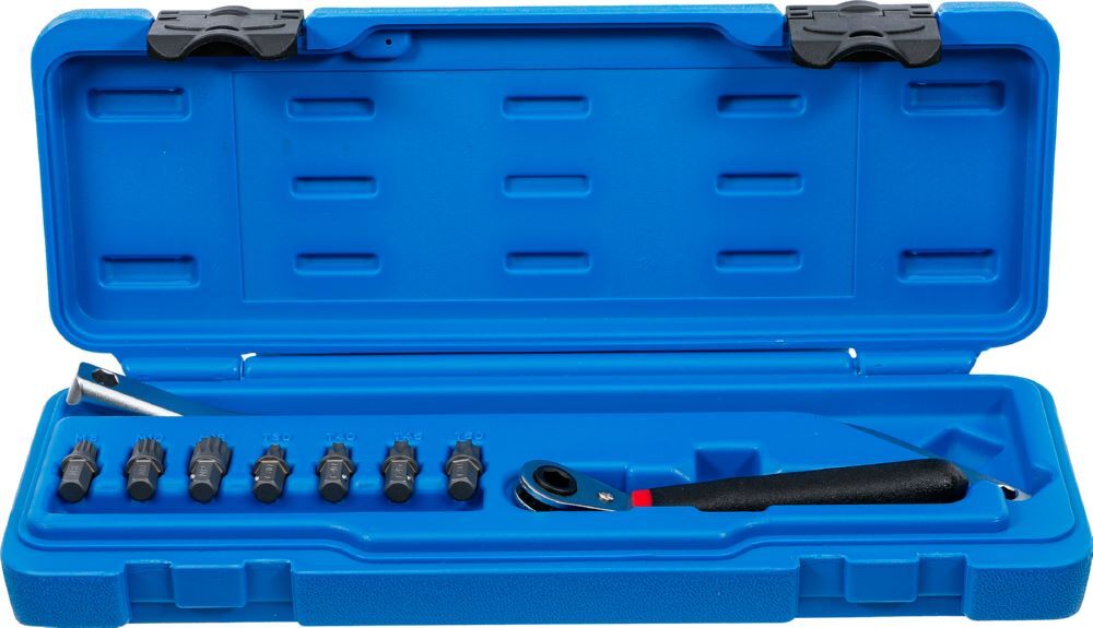 BGS Türscharnier Montage Satz Produktbild BGS Türscharnier Montage Satz