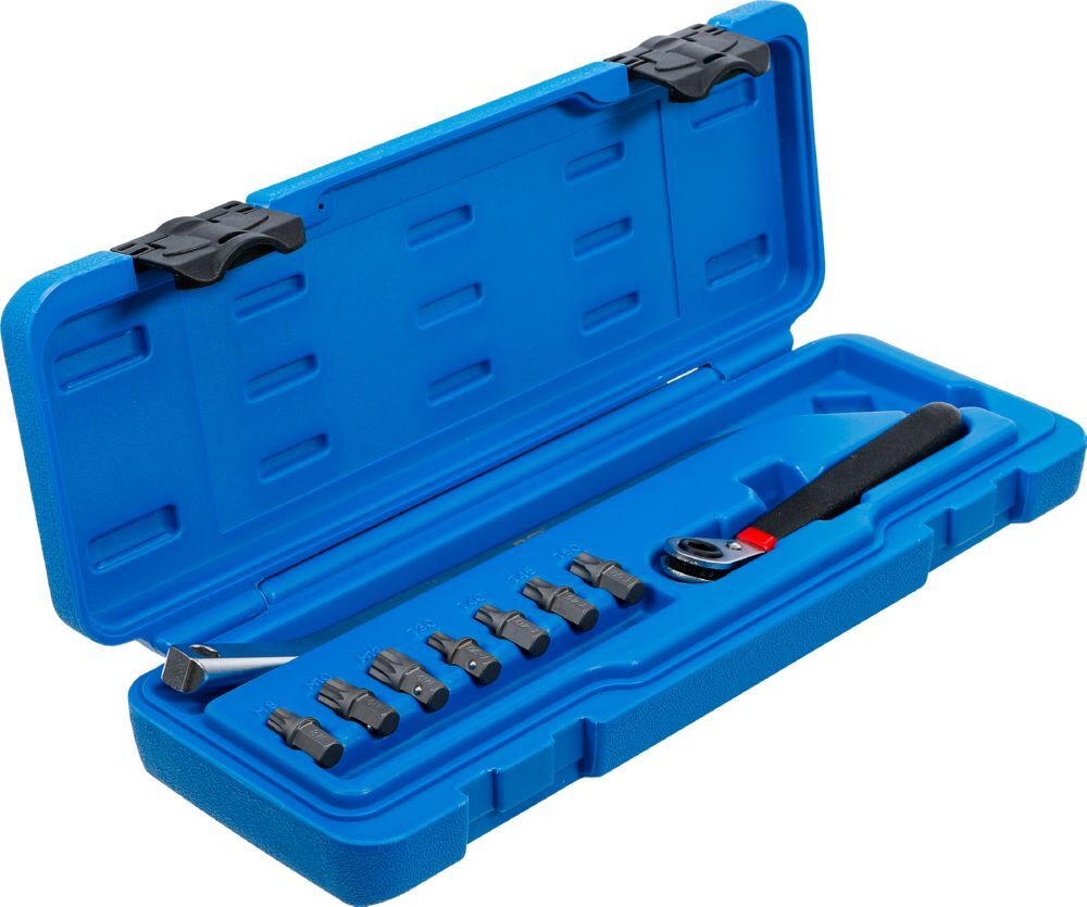 BGS Türscharnier Montage Satz Produktbild BGS Türscharnier Montage Satz bild 3