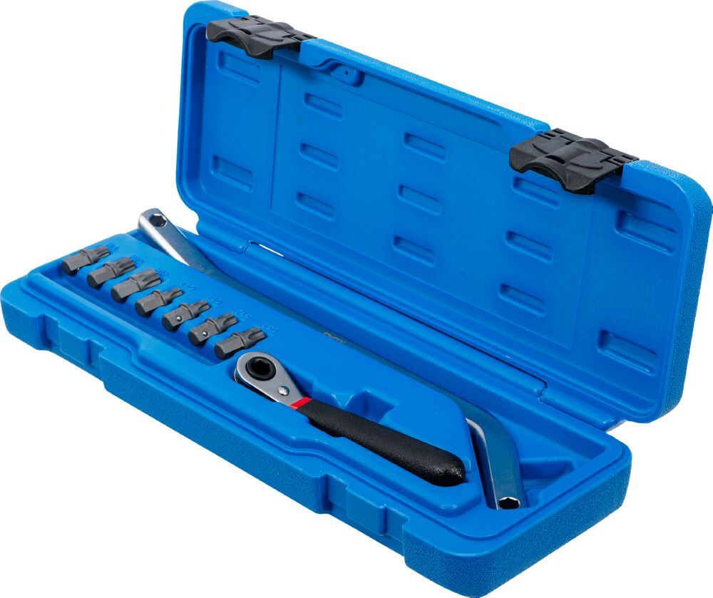 BGS Türscharnier Montage Satz Produktbild BGS Türscharnier Montage Satz bild 4