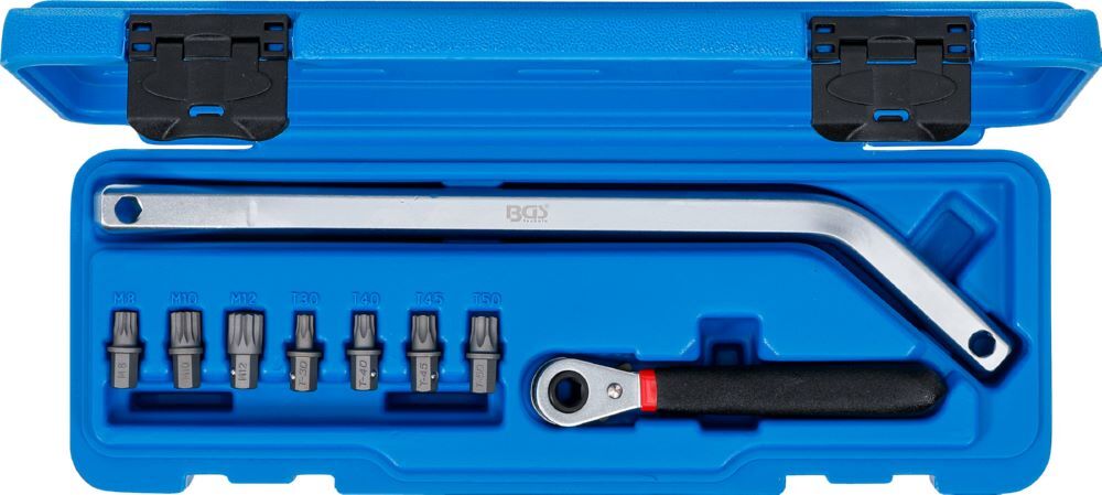 BGS Türscharnier Montage Satz Produktbild BGS Türscharnier Montage Satz bild 5