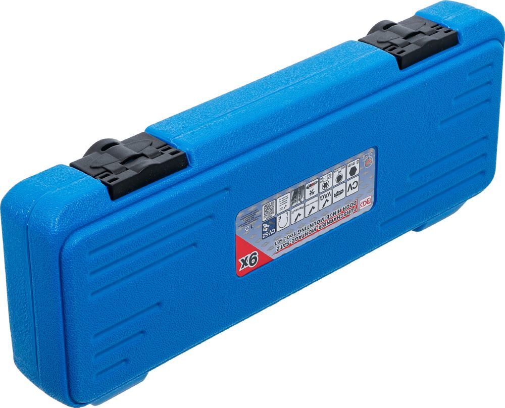 BGS Türscharnier Montage Satz Produktbild BGS Türscharnier Montage Satz bild 6