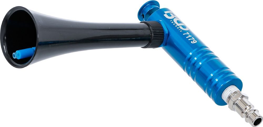 BGS Turbo Druckluft Ausblaspistole Luftverbrauch 170 l/min 6,2 bar Produktbild BGS Turbo Druckluft Ausblaspistole Luftverbrauch 170 l/min 6,2 bar