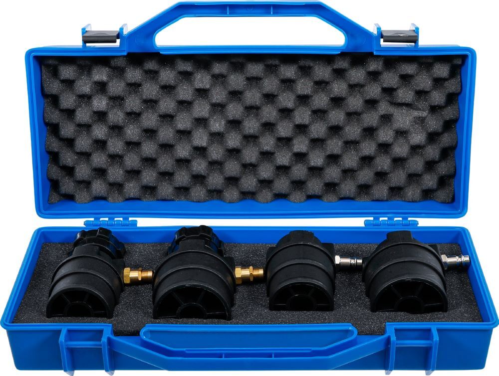 BGS Turbolader Diagnosekoffer mit Manometern 55 - 60 - 65 - 70 mm Produktbild BGS Turbolader Diagnosekoffer mit Manometern 55 - 60 - 65 - 70 mm