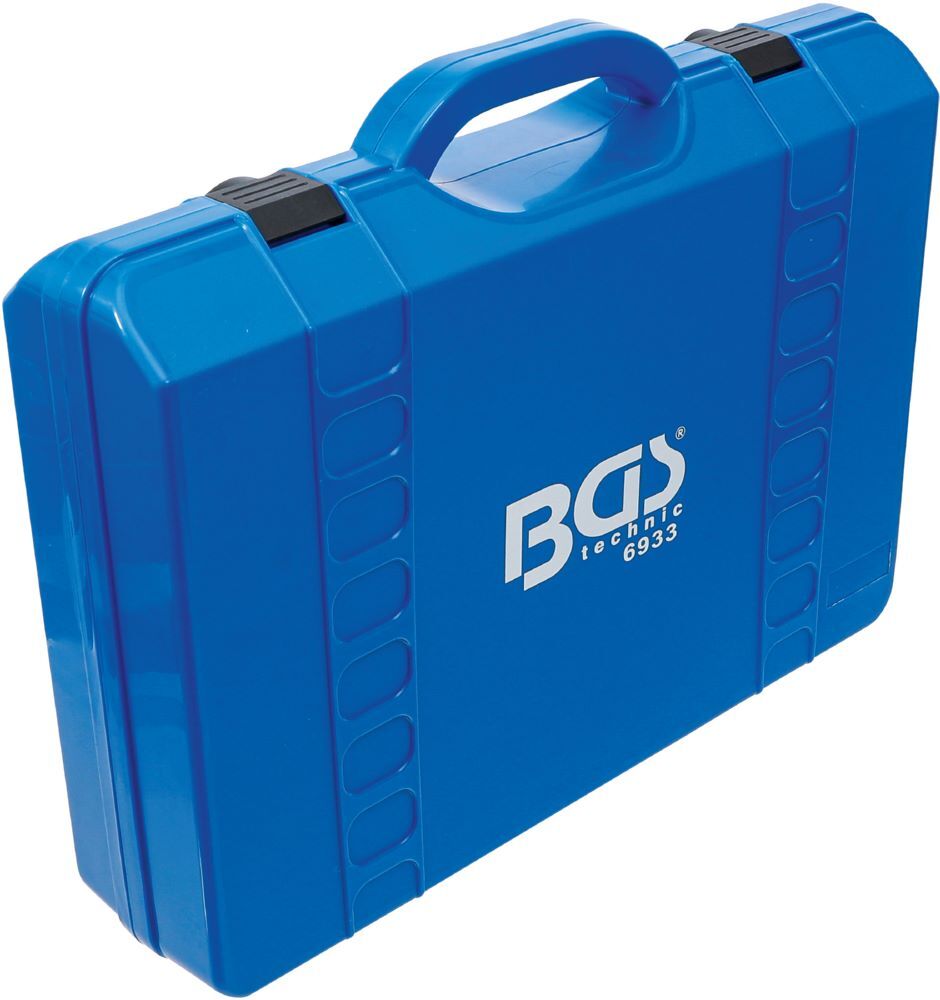 BGS Turbolader Ladeluft System Prüfkoffer Satz 13 teilig Produktbild BGS Turbolader Ladeluft System Prüfkoffer Satz 13 teilig bild 5