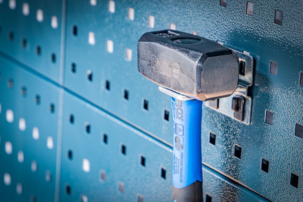 Produktbild Netzversorgungsleiste 4-fach für Schrankwand-System bild 2