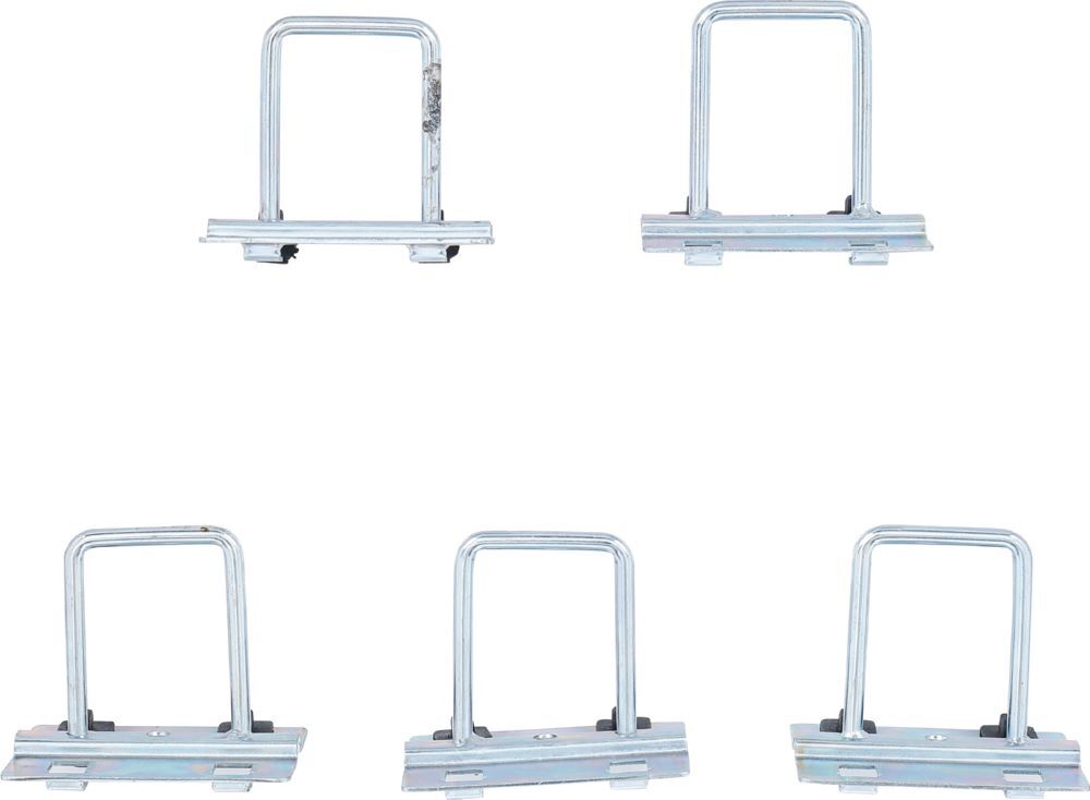 Produktbild Netzversorgungsleiste 4-fach für Schrankwand-System bild 4