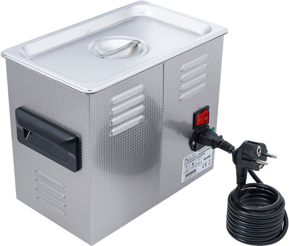 Produktbild Ultraschall Teilereiniger 3,2 Liter bild 3