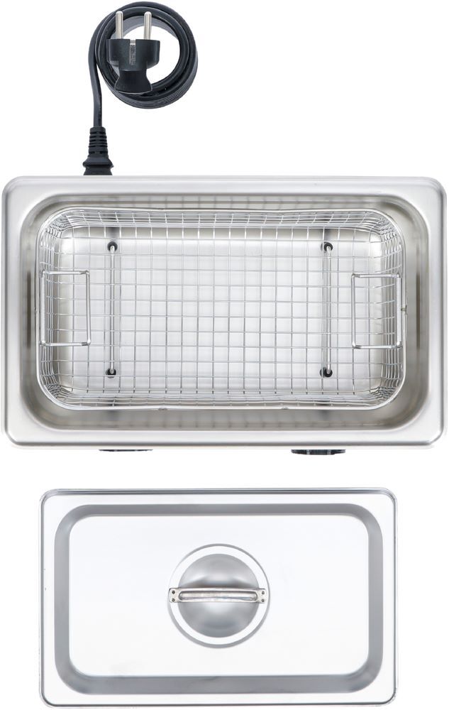 Produktbild Ultraschall Teilereiniger 3,2 Liter bild 4