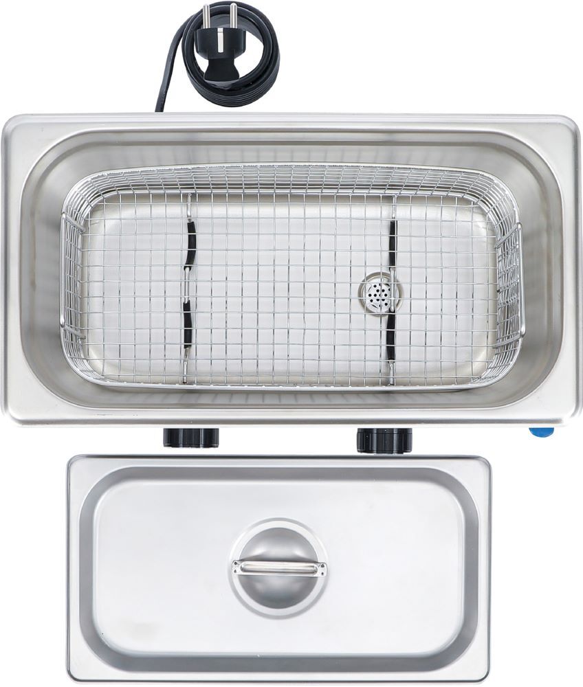 Produktbild Ultraschall Teilereiniger 6,5 Liter bild 4