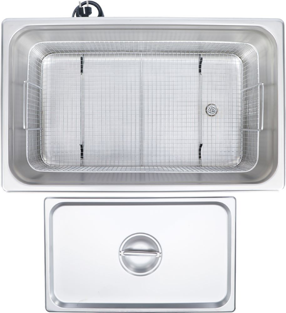 Produktbild Ultraschall Teilereiniger 30 Liter bild 4