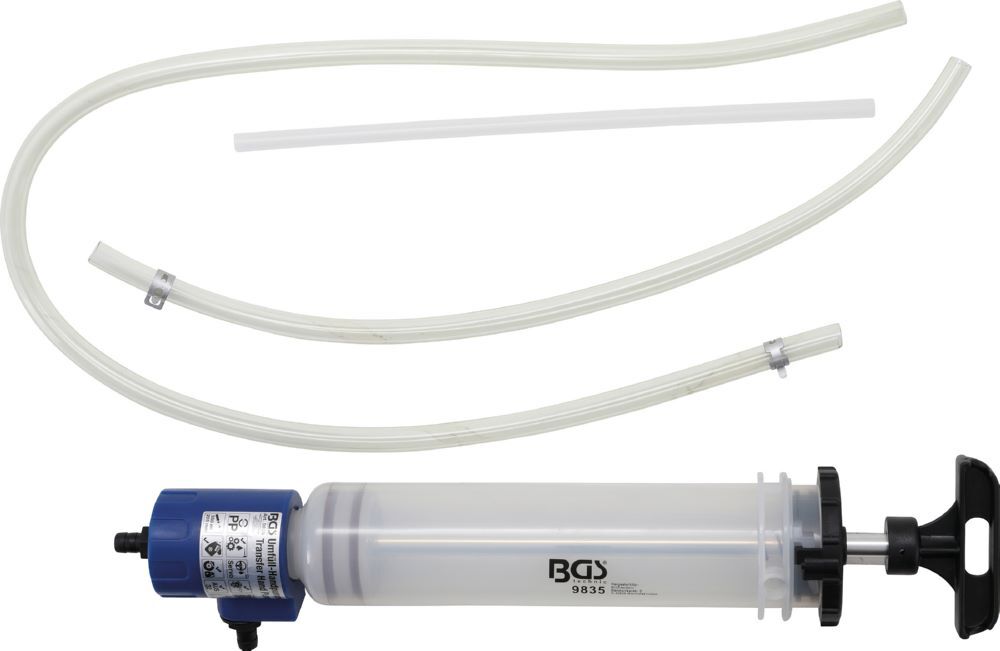 Produktbild Umfüll Handpumpe 550 ml bild 2
