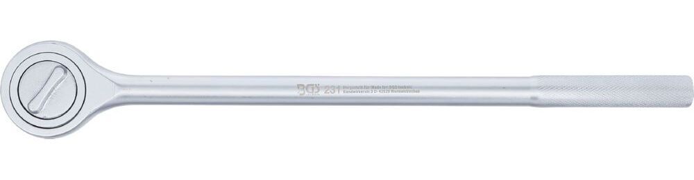 Produktbild Umschaltknarre Abtrieb Außenvierkant 20 mm 3/4 Zoll bild 2