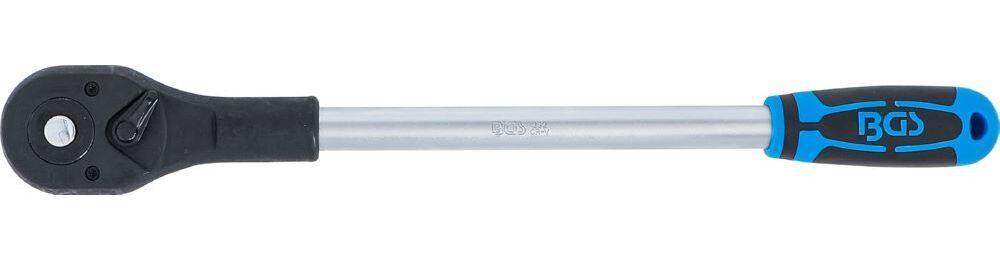 Produktbild Umschaltknarre Abtrieb Außenvierkant 20 mm 3/4 Zoll bild 2