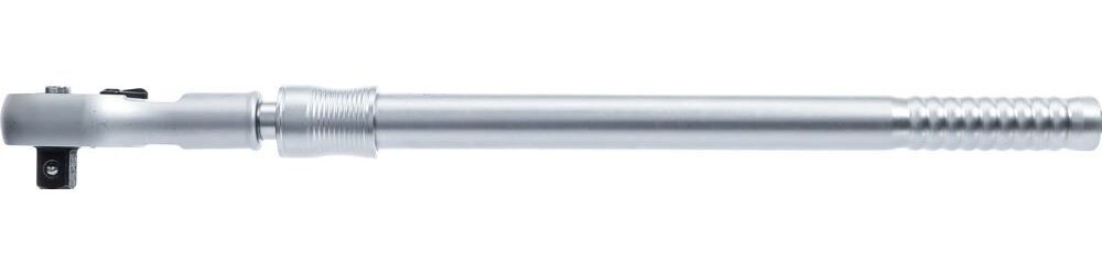 Produktbild Umschaltknarre ausziehbar Abtrieb Außenvierkant 20 mm 3/4 Zoll 600 - 985 mm bild 3