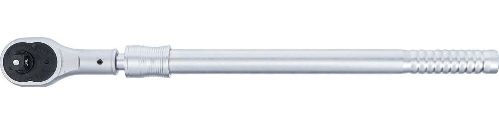 Produktbild Umschaltknarre ausziehbar Abtrieb Außenvierkant 20 mm 3/4 Zoll 600 - 985 mm bild 5