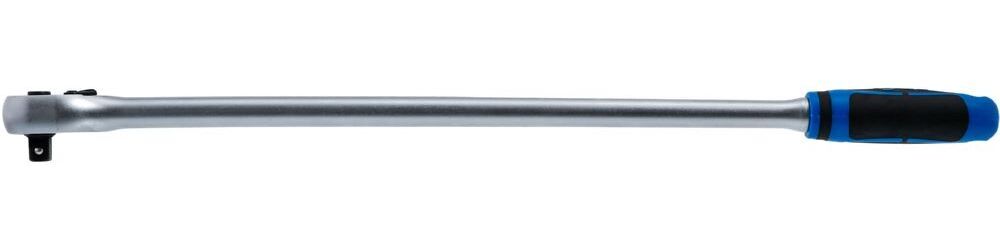 Produktbild Umschaltknarre extra lang Abtrieb Außenvierkant 10 mm 3/8 Zoll 455 mm bild 3