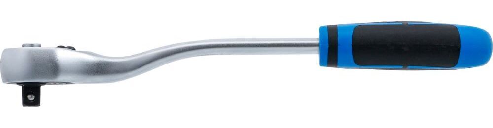 Produktbild Umschaltknarre extra lang Abtrieb Außenvierkant 10 mm 3/8 Zoll 254 mm bild 3