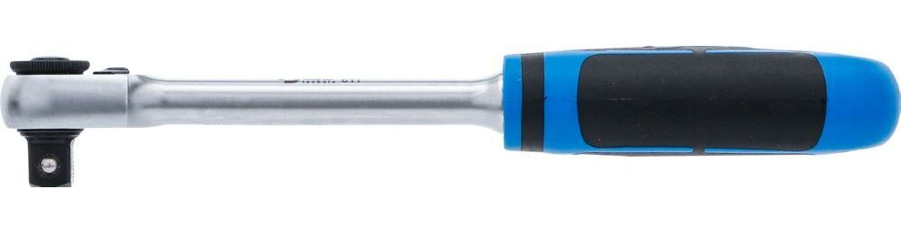 Produktbild Umschaltknarre feinverzahnt Abtrieb Außenvierkant 10 mm 3/8 Zoll bild 3