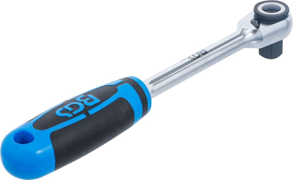 Produktbild Umschaltknarre feinverzahnt Abtrieb Außenvierkant 1/2 Zoll bild 4