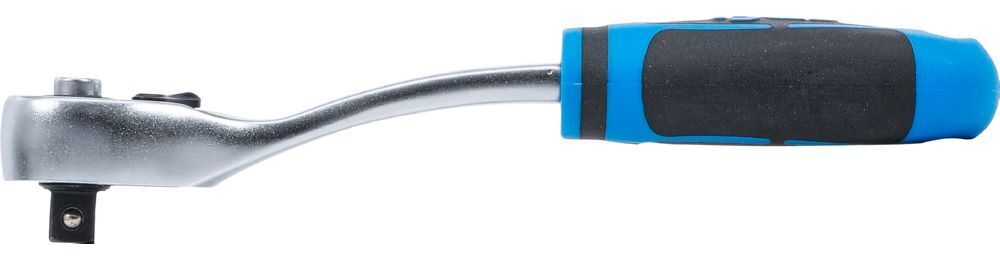 Produktbild Umschaltknarre feinverzahnt Abtrieb Außenvierkant 10 mm 3/8 Zoll bild 3