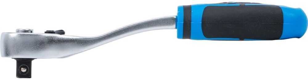 Produktbild Umschaltknarre feinverzahnt Abtrieb Außenvierkant 12,5 mm 1/2 Zoll bild 3