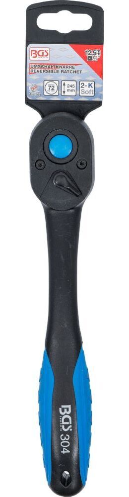 Produktbild Umschaltknarre kunststoff ummantelt Abtrieb Außenvierkant 1/2 Zoll bild 6