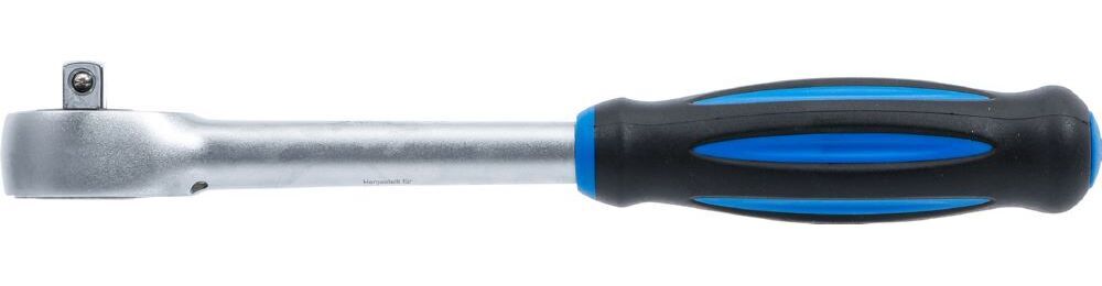 Produktbild Umschaltknarre mit Drehgriff Abtrieb Außenvierkant 10 mm 3/8 Zoll bild 3