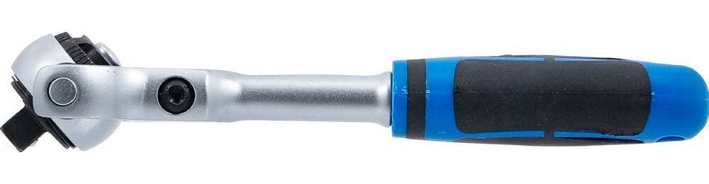 Produktbild Umschaltknarre mit Kugelkopf Abtrieb Außenvierkant 10 mm 3/8 Zoll bild 3