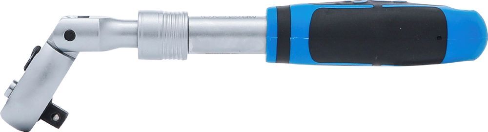 Produktbild Umschaltknarren Satz ausziehbar abwinkelbar 3 teilig bild 3