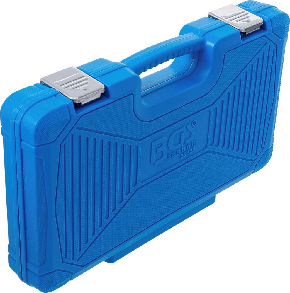 Produktbild Umschaltknarren Satz ausziehbar abwinkelbar 3 teilig bild 7