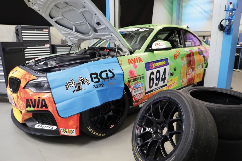 Produktbild Universal Kotflügelschoner magnetisch bild 3