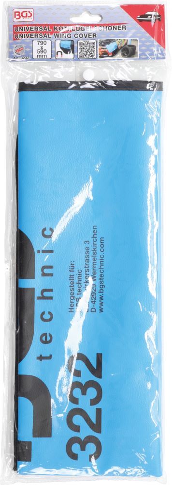 Produktbild Universal Kotflügelschoner magnetisch bild 4