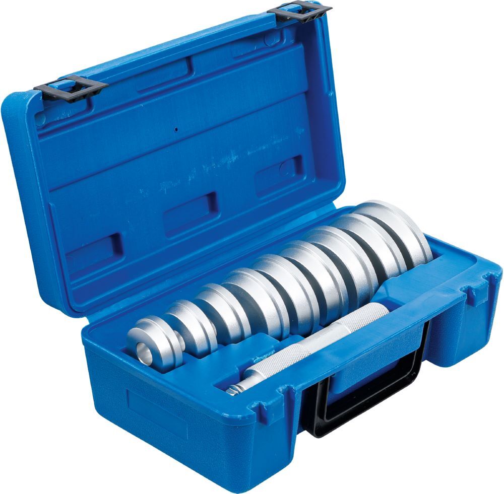 BGS Universal Lager und Buchsentreiber Satz 10 teilig Produktbild BGS Universal Lager und Buchsentreiber Satz 10 teilig bild 2