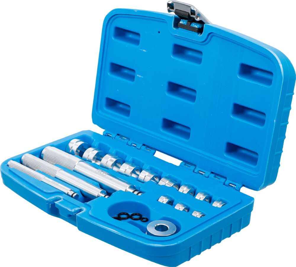 BGS Universal Lager und Buchsentreiber Satz 16 teilig Produktbild BGS Universal Lager und Buchsentreiber Satz 16 teilig bild 3