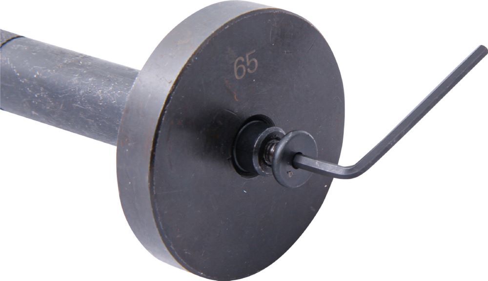 BGS Universal Lager und Buchsentreiber Satz 52 teilig Produktbild BGS Universal Lager und Buchsentreiber Satz 52 teilig bild 2