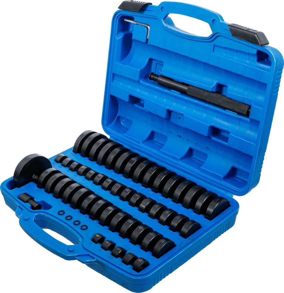 BGS Universal Lager und Buchsentreiber Satz 52 teilig Produktbild BGS Universal Lager und Buchsentreiber Satz 52 teilig bild 4