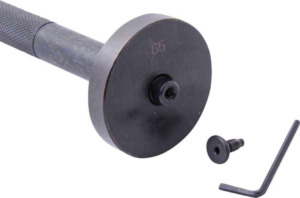 BGS Universal Lager und Buchsentreiber Satz 52 teilig Produktbild BGS Universal Lager und Buchsentreiber Satz 52 teilig bild 8