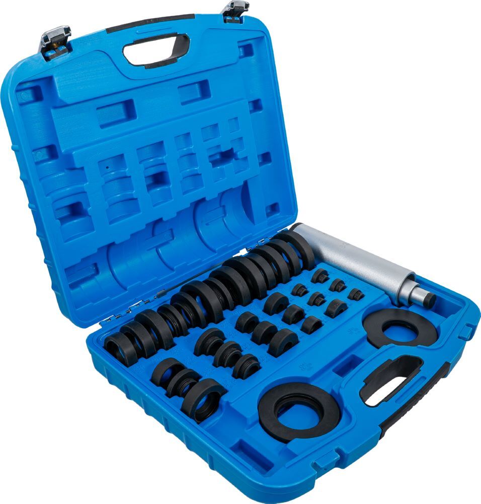 BGS Universal Lager und Buchsentreiber Satz Nylon 36 teilig Produktbild BGS Universal Lager und Buchsentreiber Satz Nylon 36 teilig bild 2